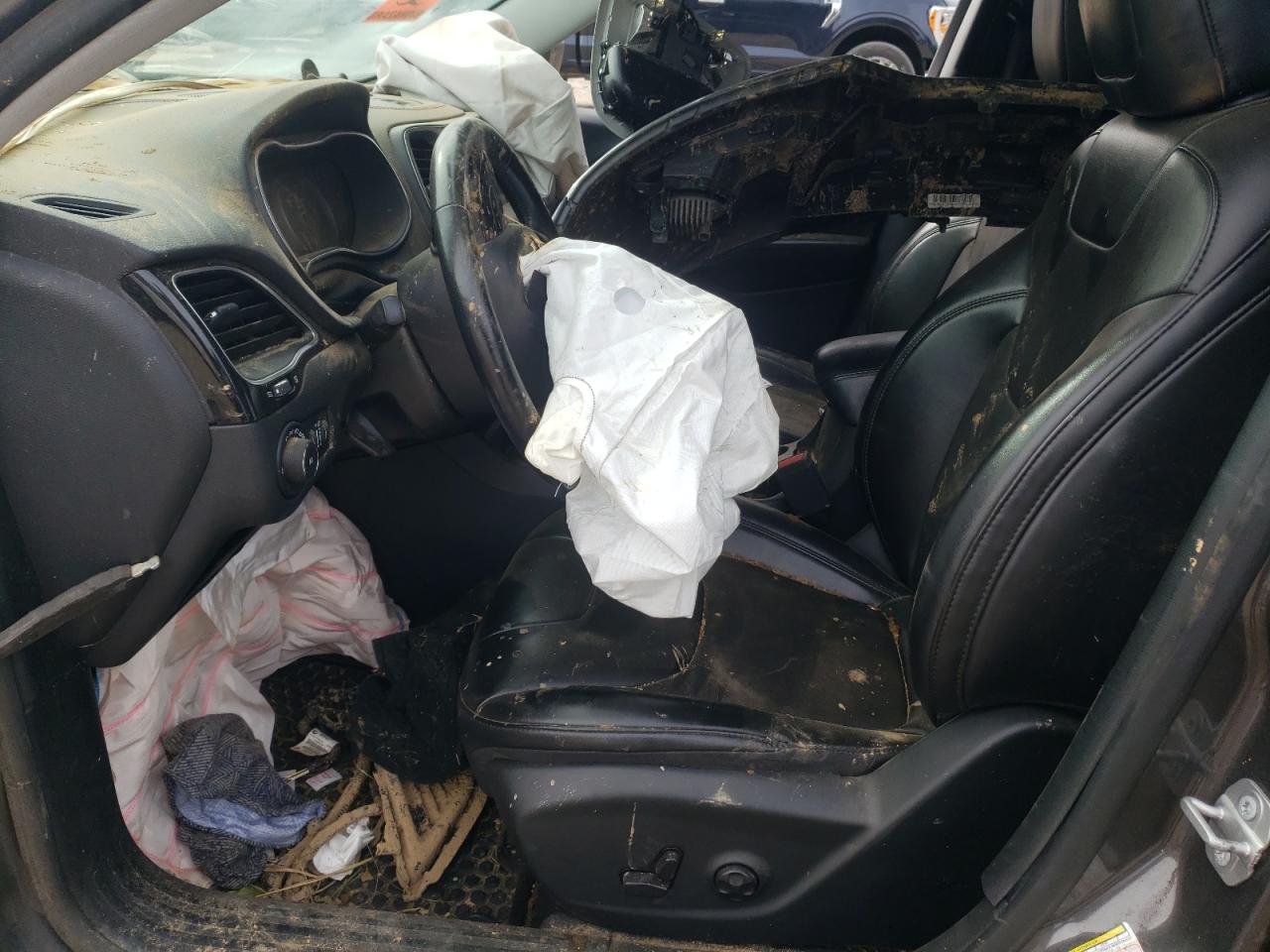 2019 Jeep Cherokee Latitude Plus VIN: 1C4PJMLBXKD390312 Lot: 90324535