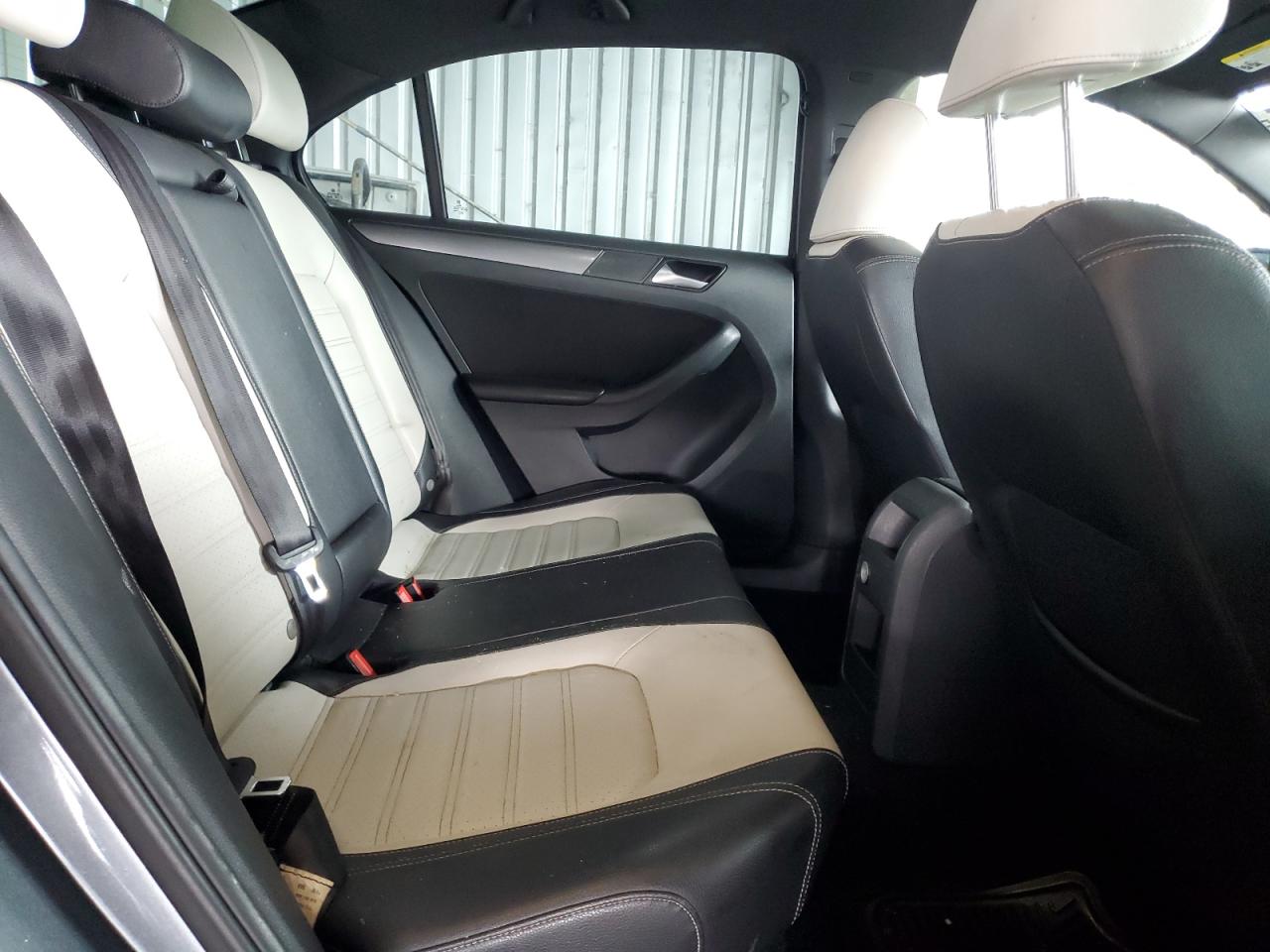 2016 Volkswagen Jetta Sport VIN: 3VWD17AJXGM404409 Lot: 81781785