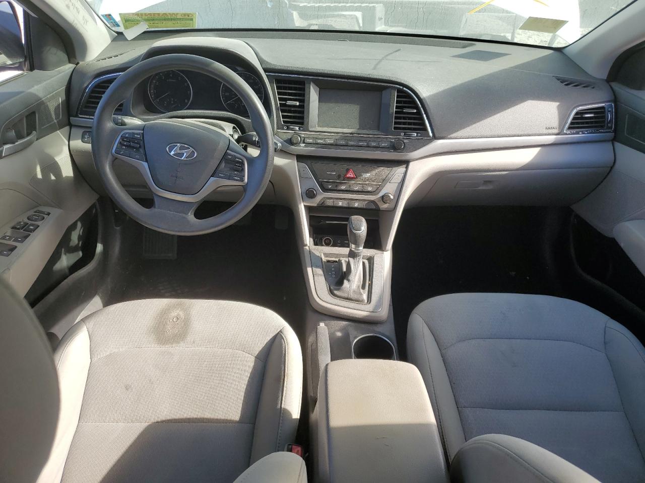 2017 Hyundai Elantra Se VIN: 5NPD84LF5HH023595 Lot: 86108585