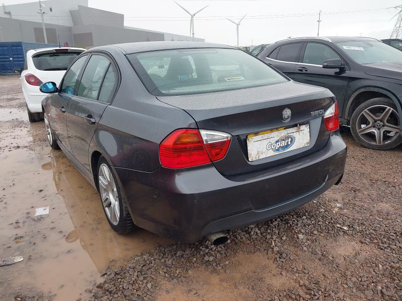 2006 BMW 3 SERIES 320I M SPORT 4DR