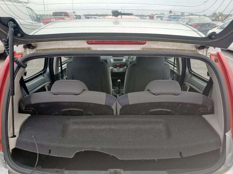 2007 PEUGEOT 107 1.0 URBAN 5DR