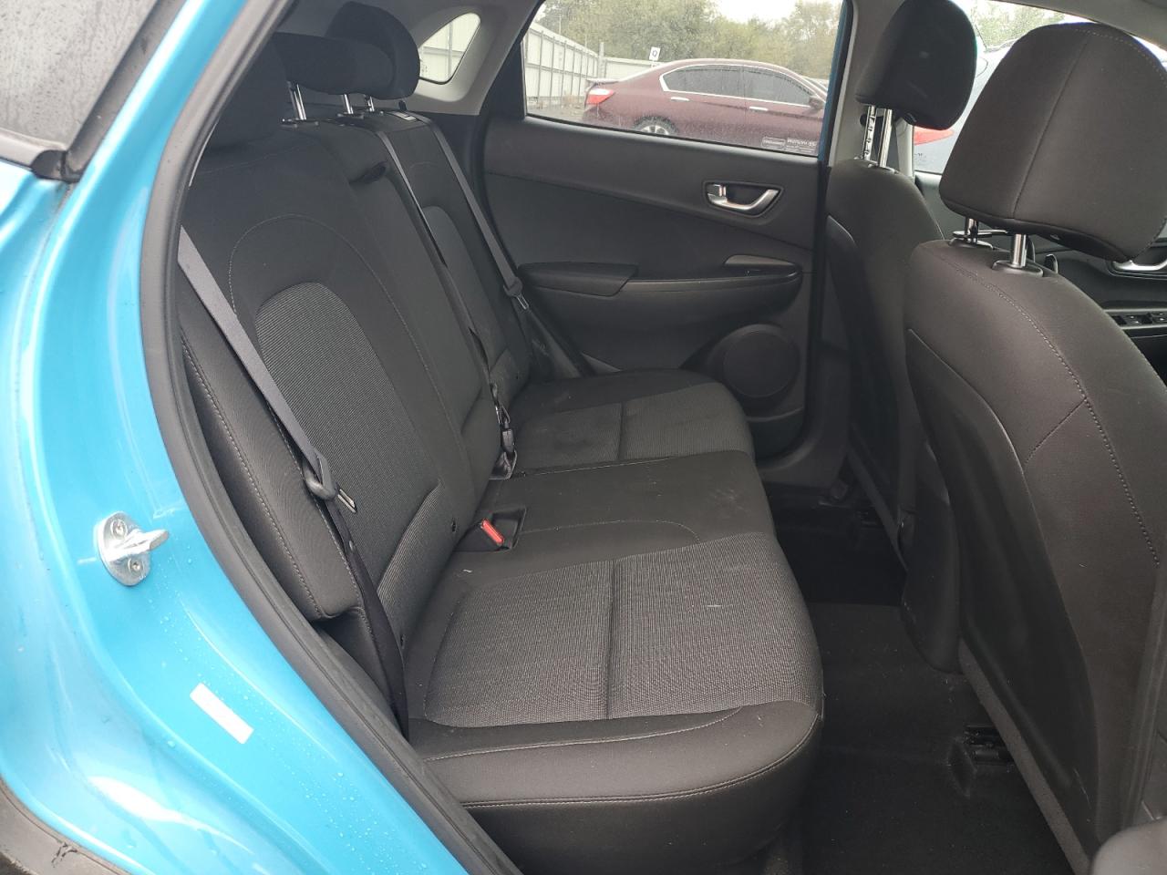 2022 Hyundai Kona Sel VIN: KM8K3CAB0NU761978 Lot: 82468725