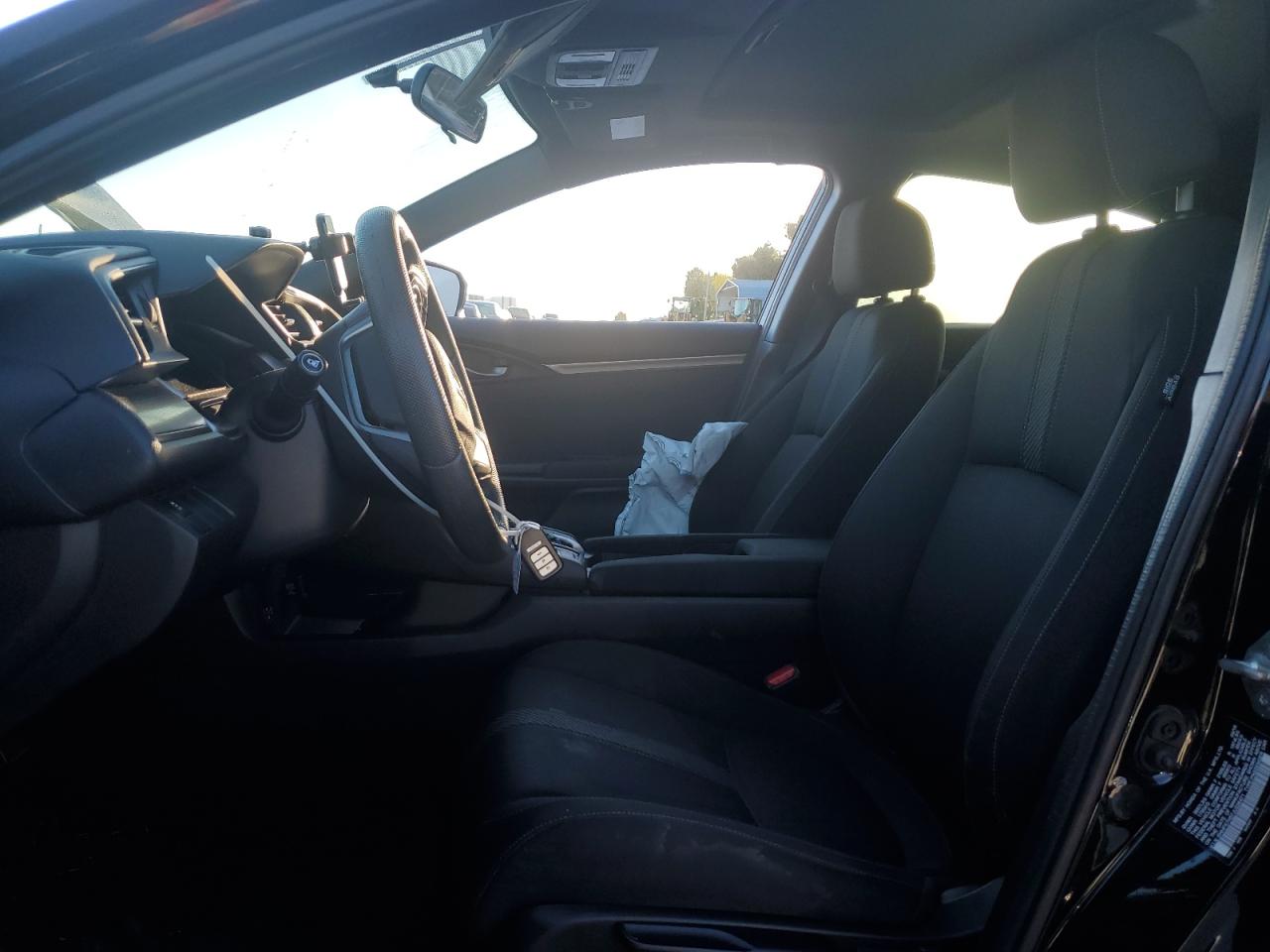 2018 Honda Civic Ex VIN: SHHFK7H57JU226471 Lot: 86775825