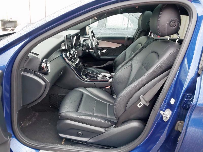 2016 MERCEDES-BENZ C250 D AMG LINE PREMIUM A 