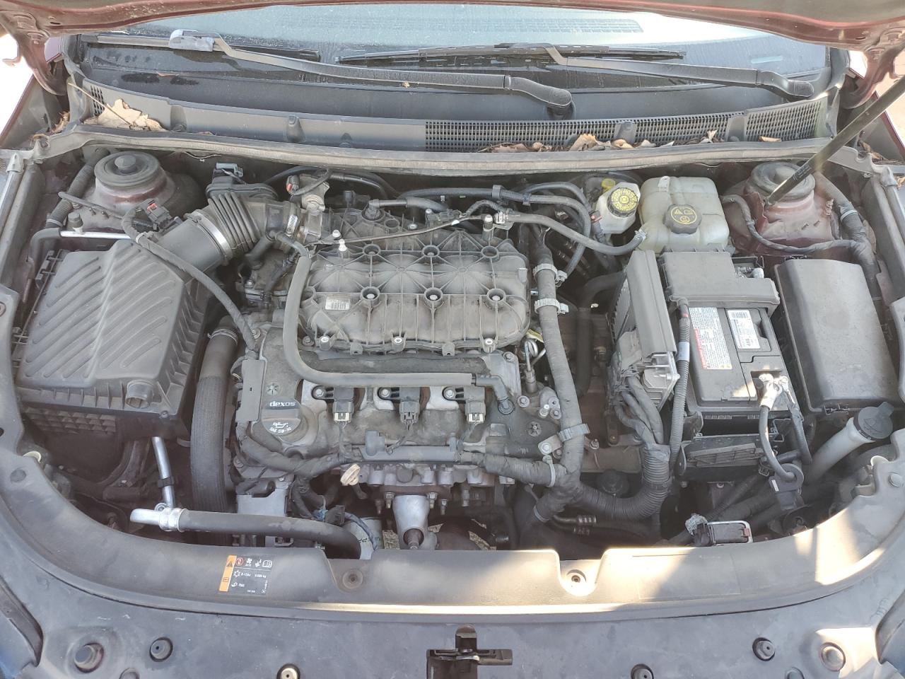 2015 Buick Lacrosse VIN: 1G4GB5G39FF221877 Lot: 82001115