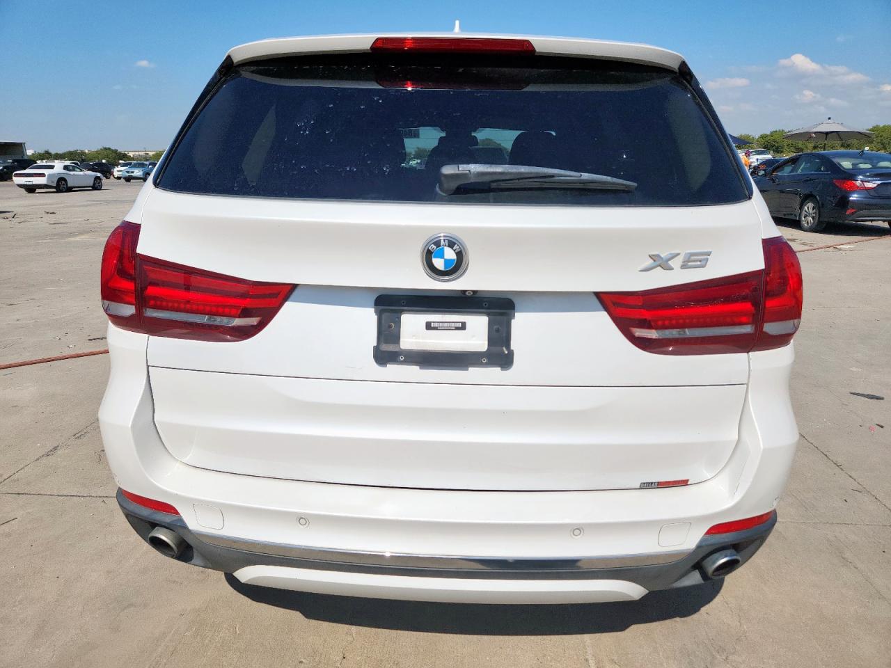 2016 BMW X5 xDrive35I VIN: 5UXKR0C52G0P26862 Lot: 84920975