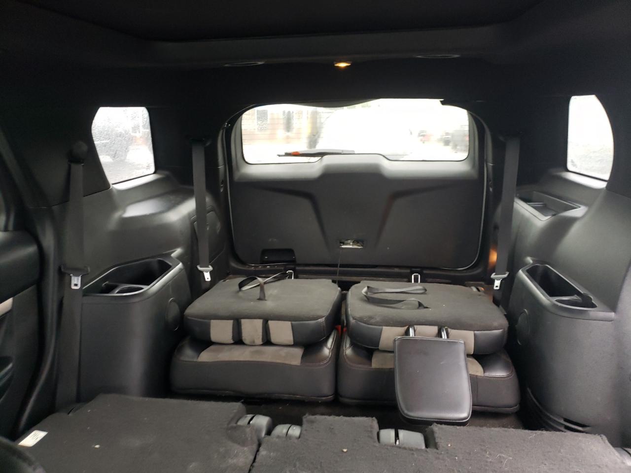 2017 Ford Explorer Xlt VIN: 1FM5K8D84HGD73233 Lot: 86117925