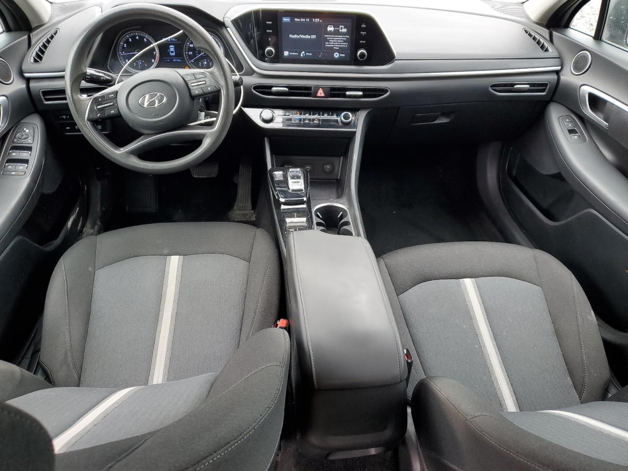 2020 Hyundai Sonata Se VIN: 5NPEG4JA1LH052650 Lot: 85927815