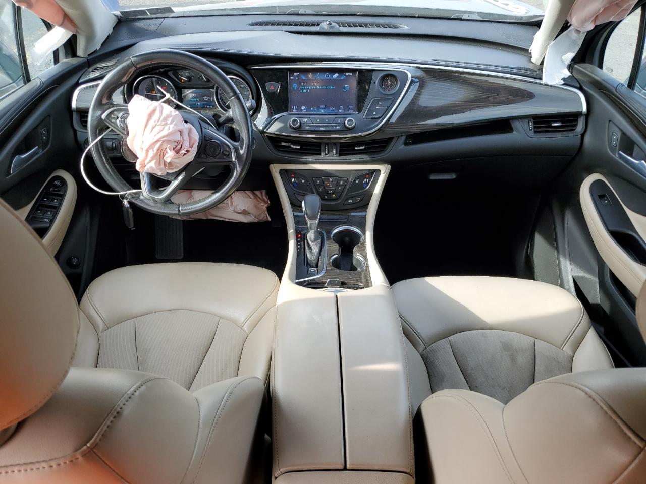 2019 Buick Envision Preferred VIN: LRBFXBSAXKD001982 Lot: 90532325