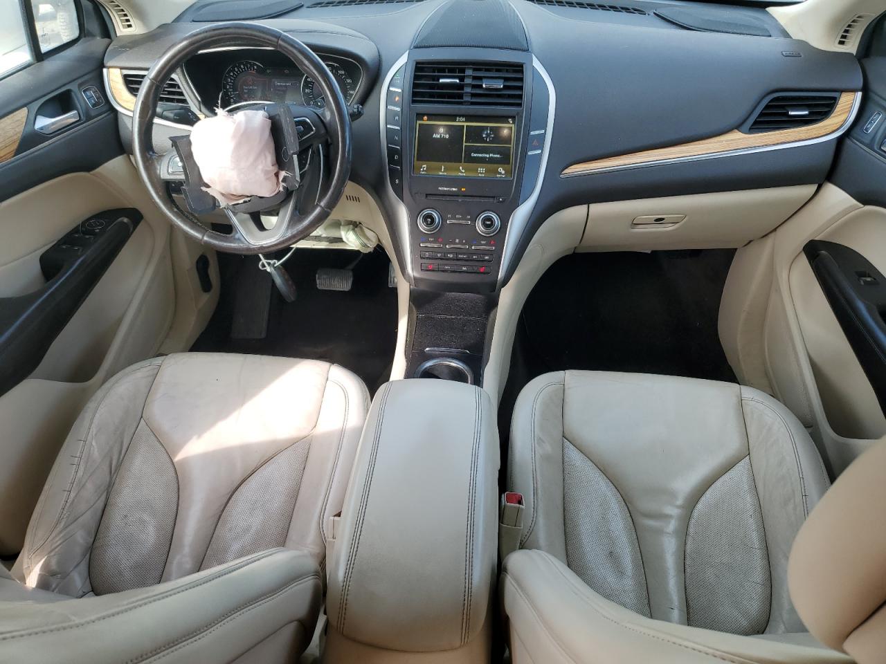 2016 Lincoln Mkc Select VIN: 5LMCJ2D95GUJ12691 Lot: 90221435