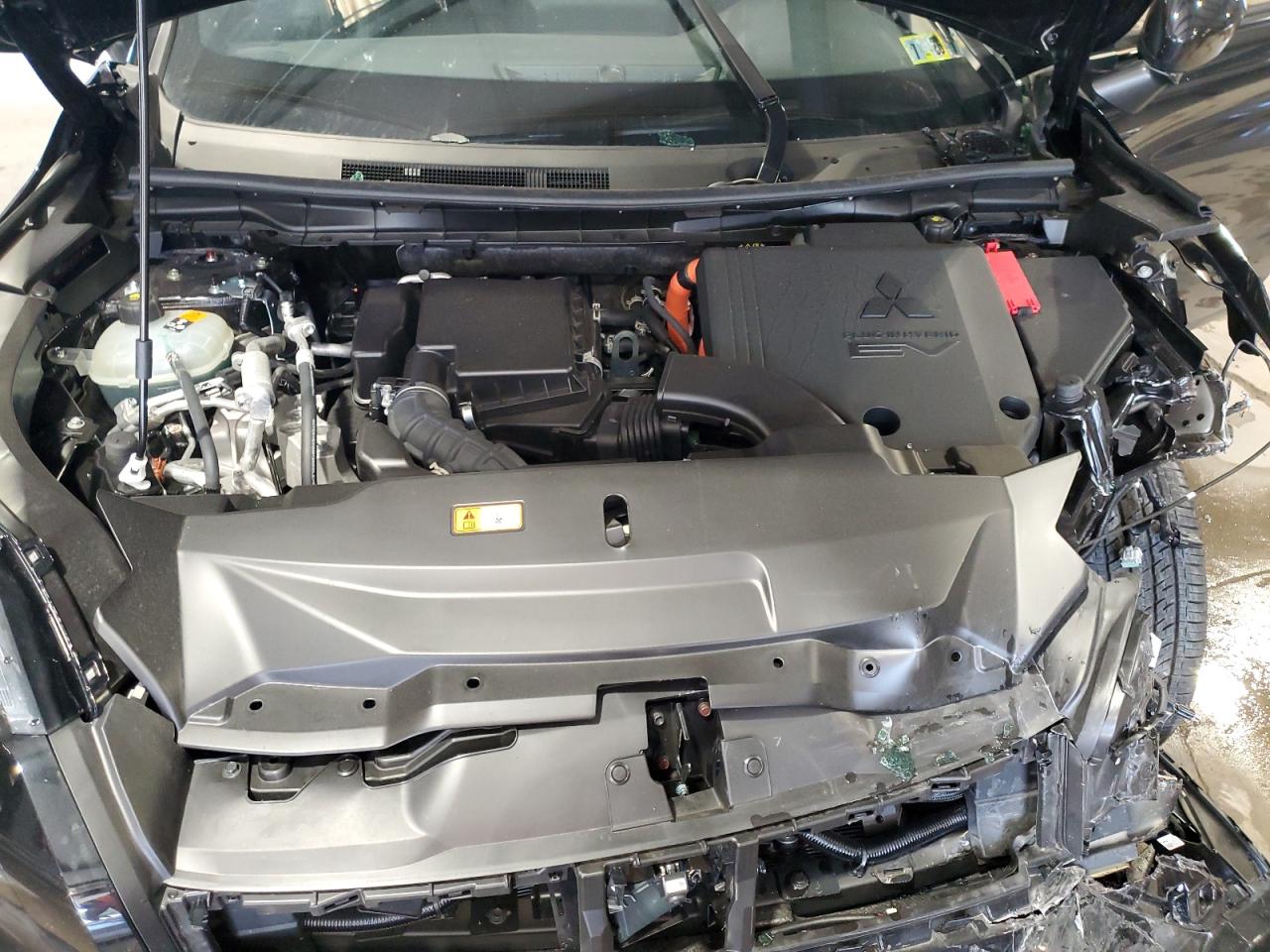 2025 Mitsubishi Outlander Sel VIN: JA4T5WA94SZ039939 Lot: 85899675