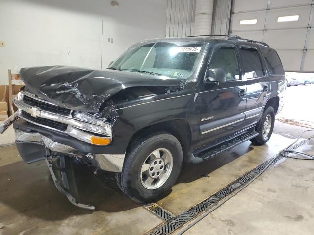 2003 Chevrolet Tahoe K1500