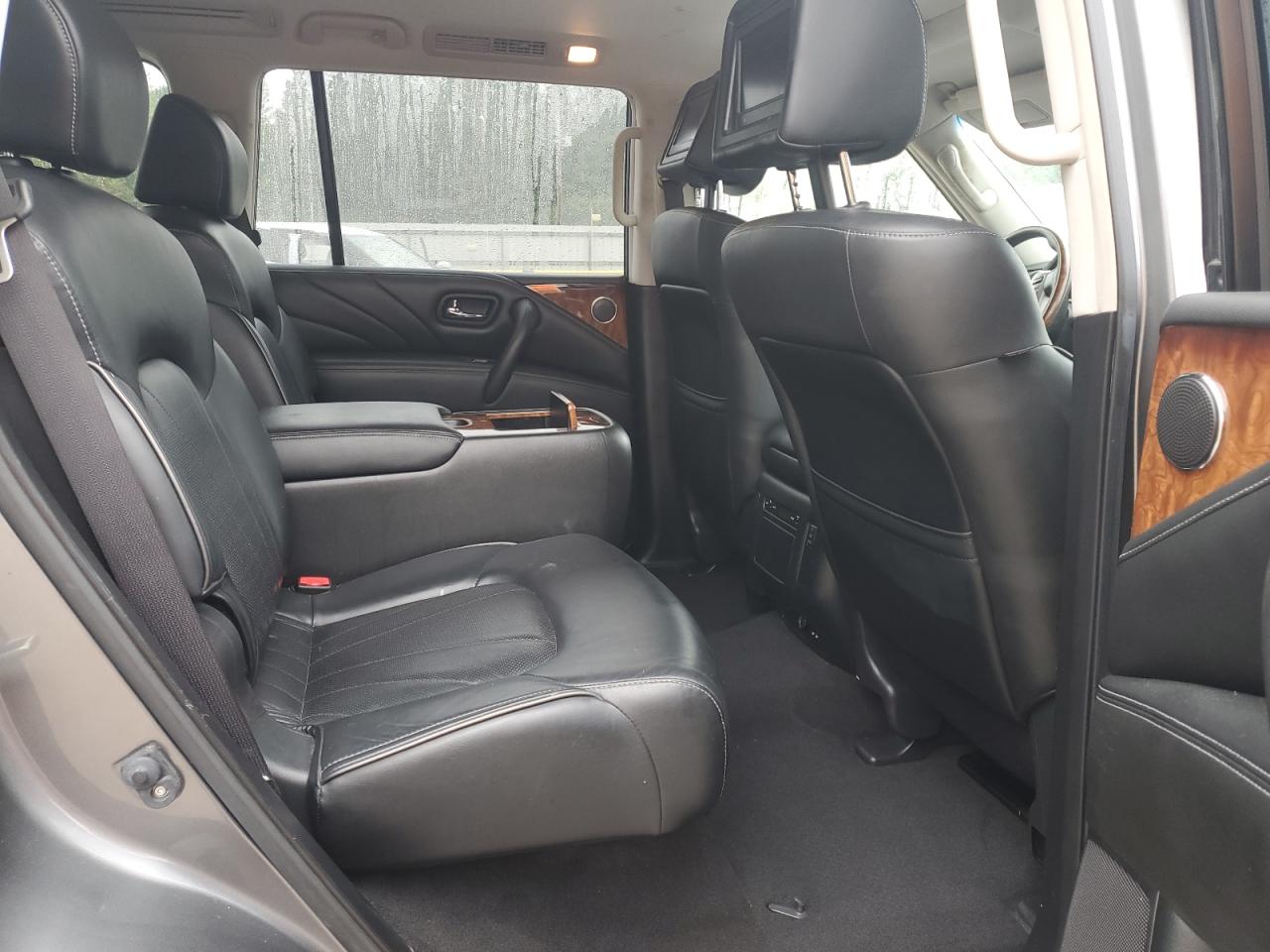 2016 Infiniti Qx80 VIN: JN8AZ2NE2G9123156 Lot: 87438285