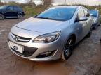2015 VAUXHALL ASTRA 1.6I 16V SRI 5DR for sale at Copart BRISTOL