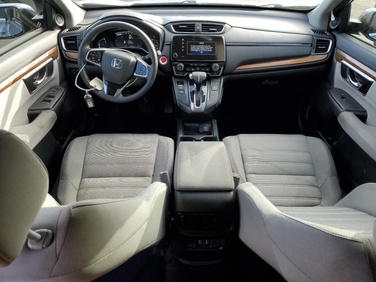 2017 Honda Cr-V Ex VIN: 7FARW1H52HE047219 Lot: 82394465