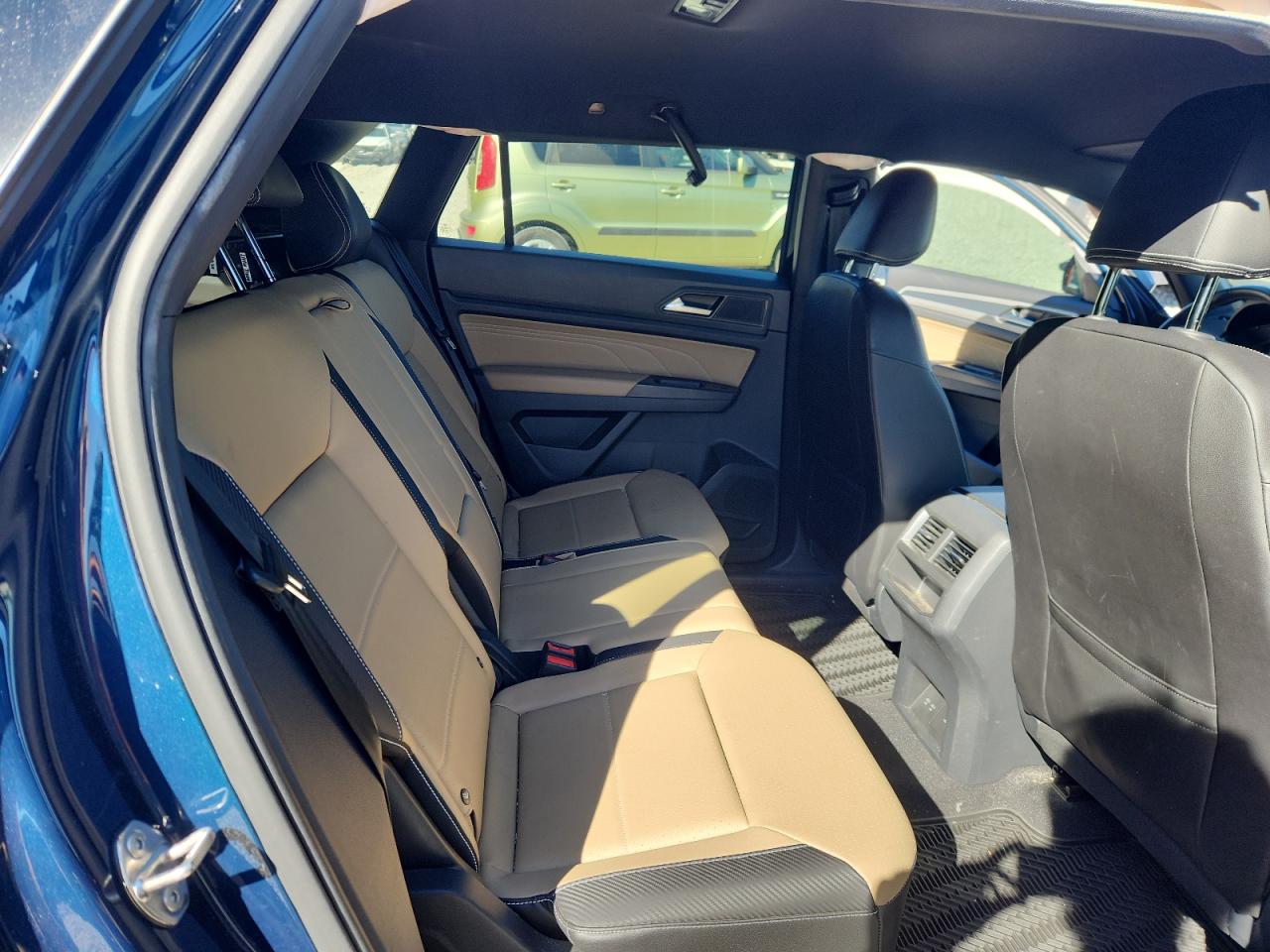 2023 Volkswagen Atlas Cross Sport Se VIN: 1V2WE2CA5PC216512 Lot: 81931395