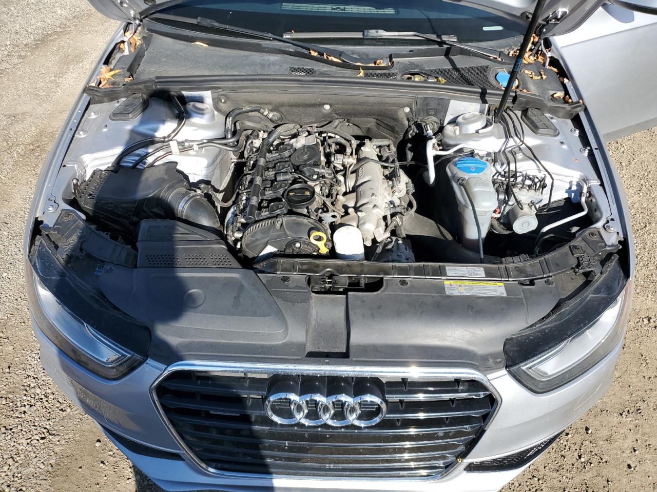 2015 Audi A4 Premium VIN: WAUBFAFL1FN006204 Lot: 86241995