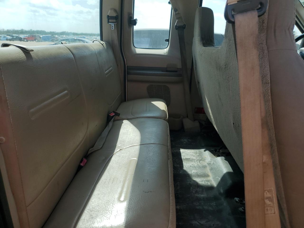 2002 Ford F250 Super Duty VIN: 1FTNX20L72EA78367 Lot: 89462365