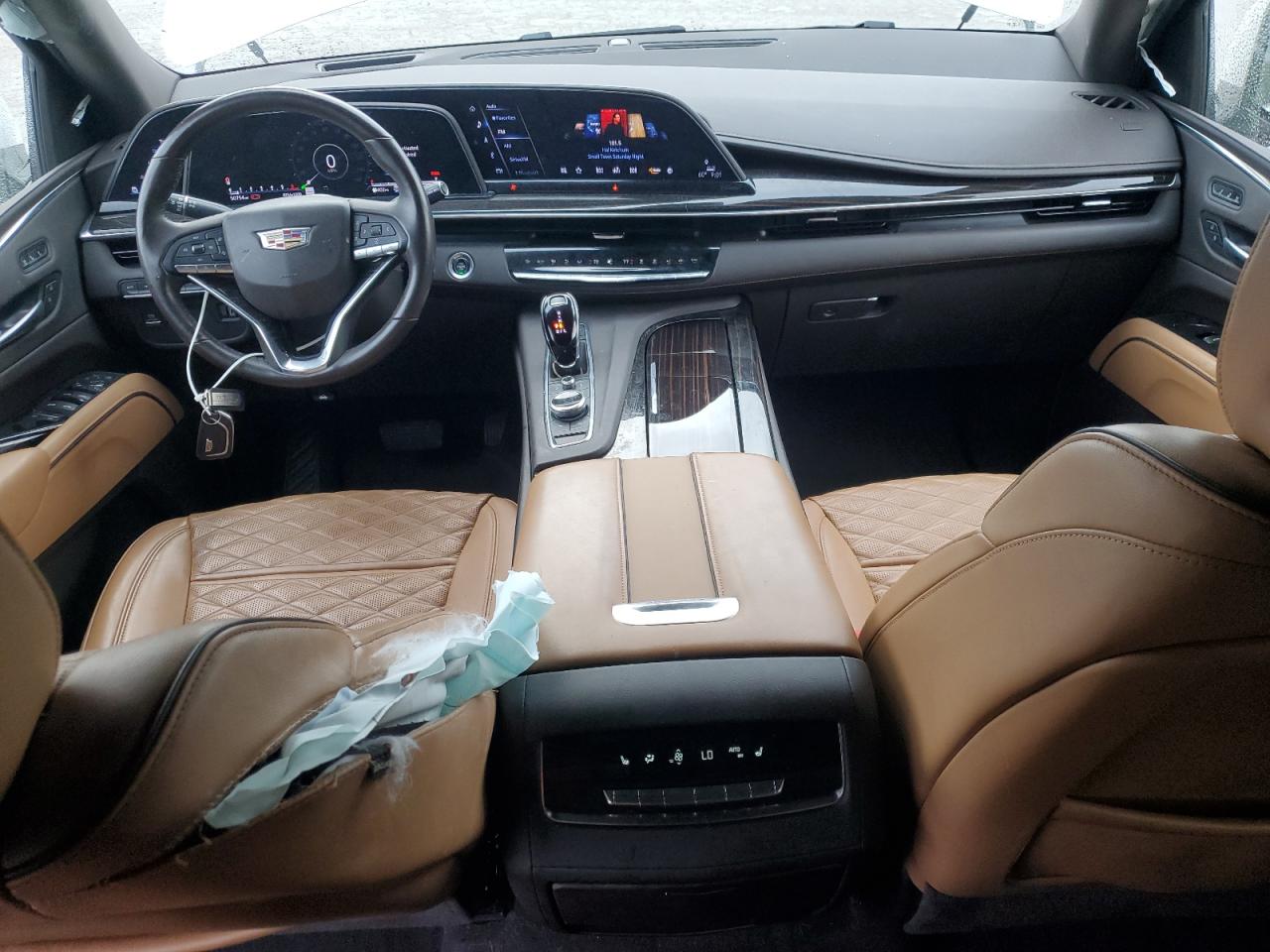 2023 Cadillac Escalade Esv Premium Luxury VIN: 1GYS4KKL1PR160081 Lot: 85522035