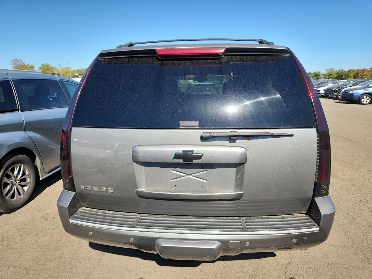 2007 Chevrolet Tahoe K1500 VIN: 1GNFK13067J105059 Lot: 84232775