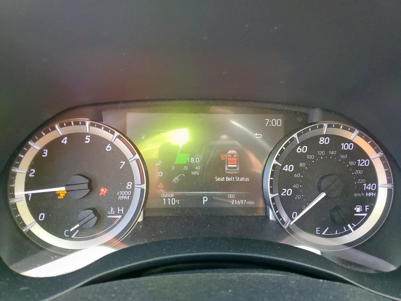 2023 Toyota Highlander L VIN: 5TDKDRAH0PS009200 Lot: 82405015