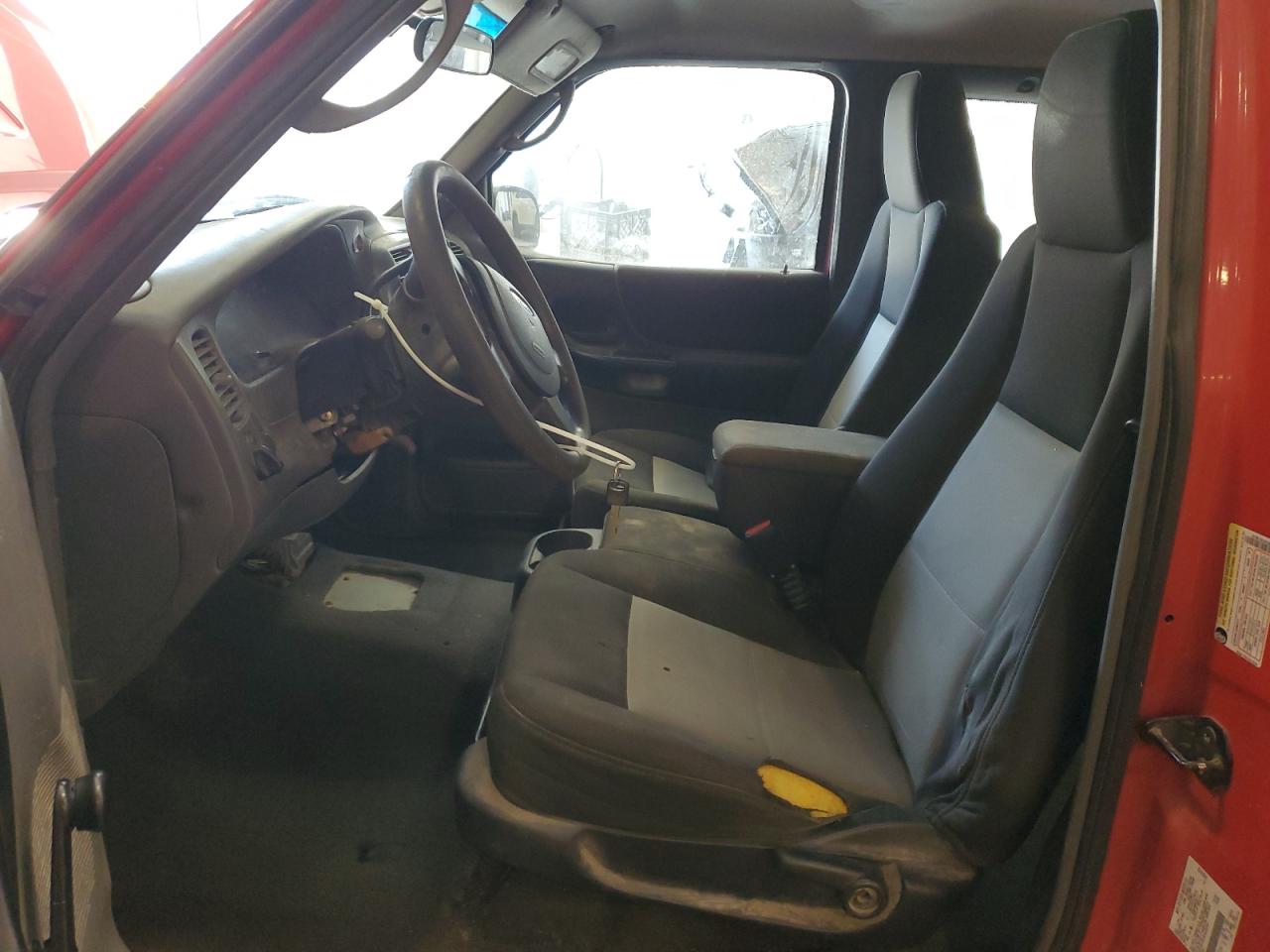 2005 Ford Ranger Super Cab VIN: 1FTYR15E35PA38209 Lot: 81386935