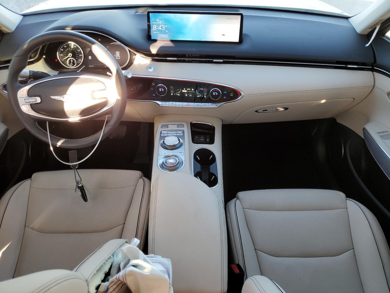 2024 Genesis Gv70 Base VIN: 5NMMADTB6RH007292 Lot: 82678475