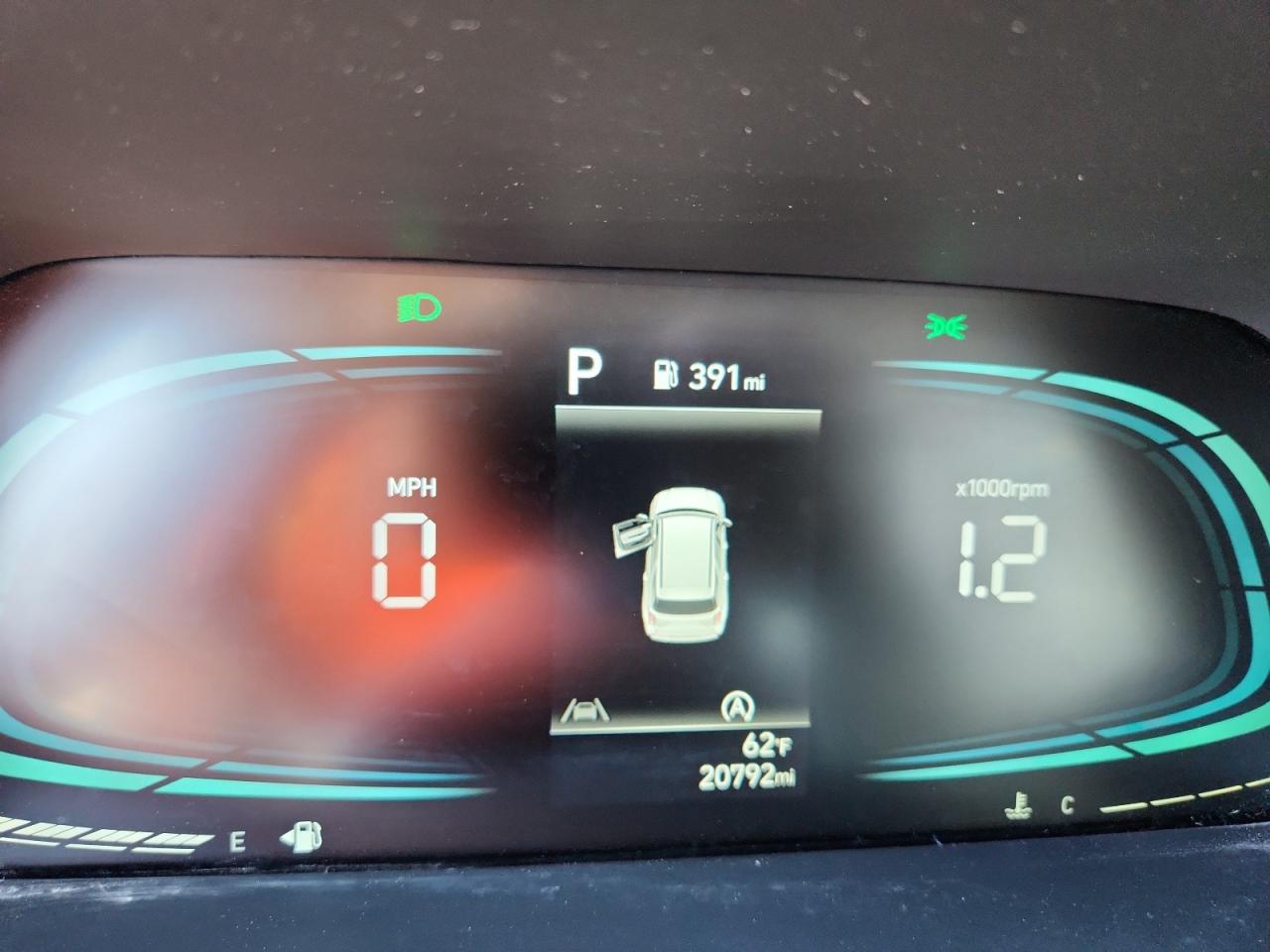 2025 Hyundai Palisade Sel VIN: KM8R2DGE5SU893817 Lot: 85311365