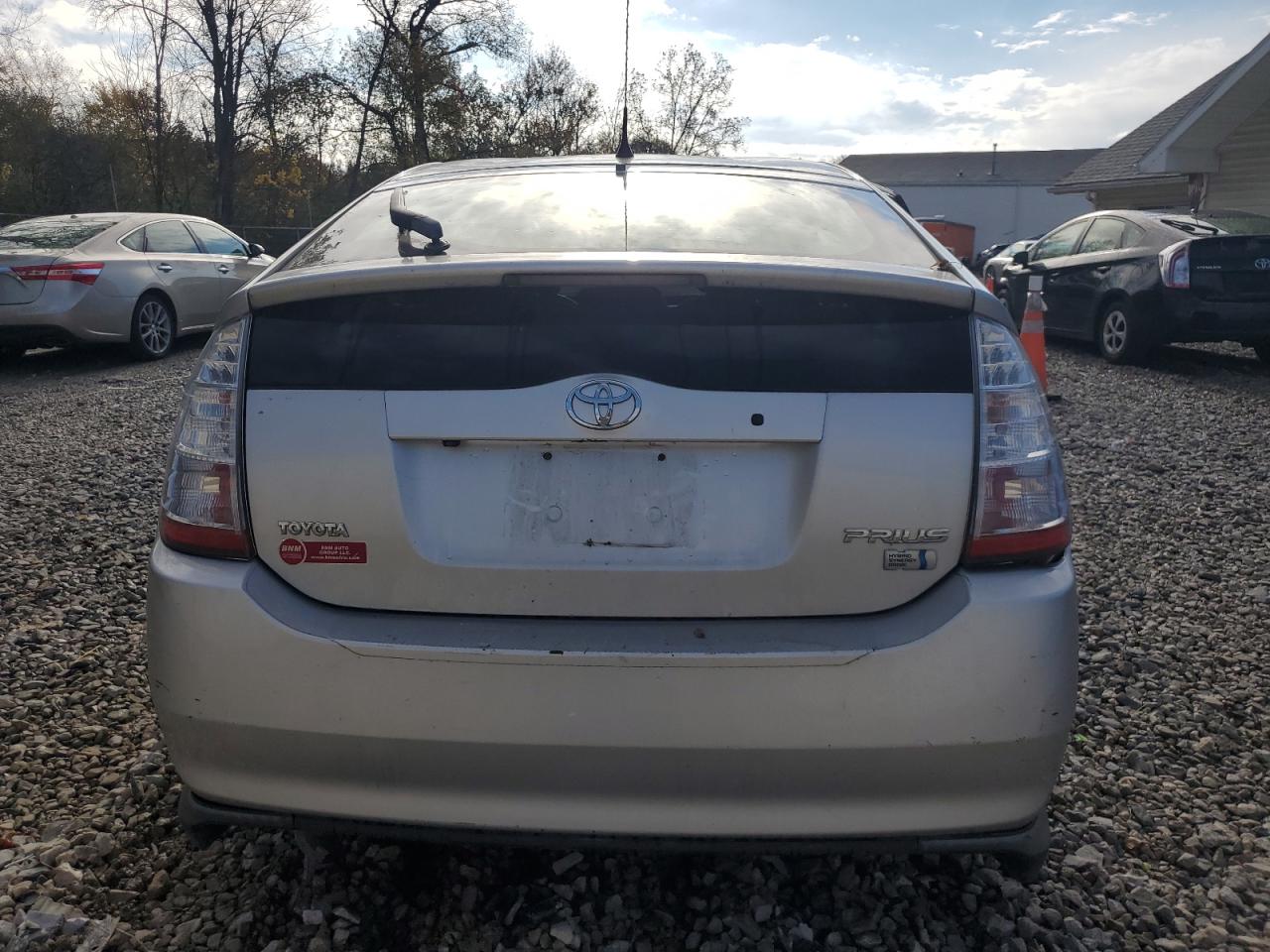 2007 Toyota Prius VIN: JTDKB20U373276991 Lot: 82613045