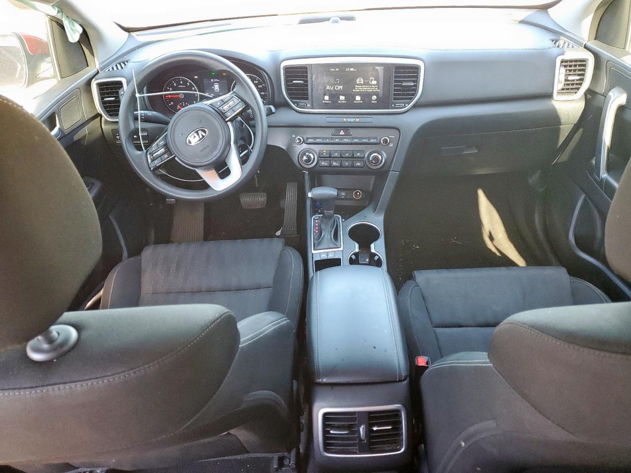 2020 Kia Sportage Lx VIN: KNDPM3AC0L7710590 Lot: 90591165