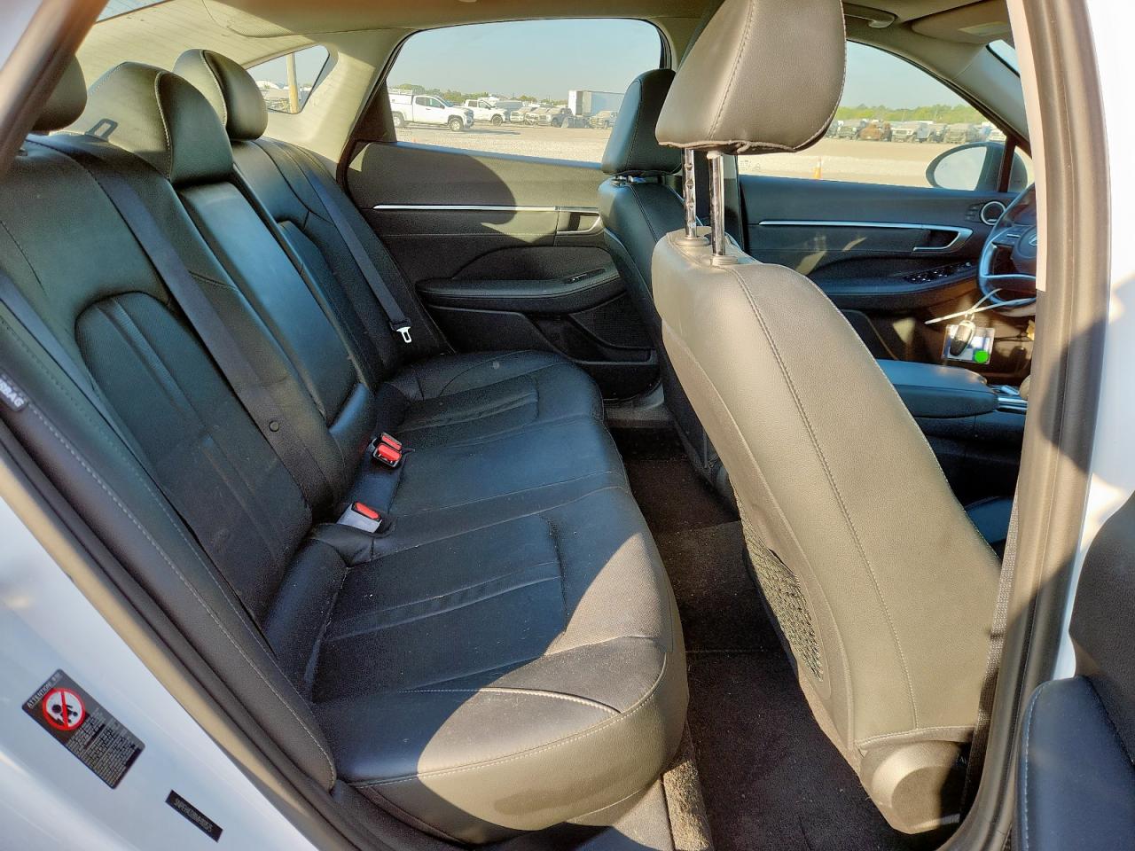 2021 Hyundai Sonata Limited VIN: 5NPEH4J28MH101575 Lot: 82009265