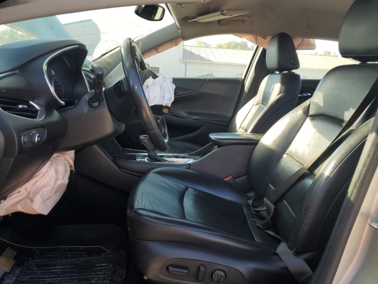 2016 Chevrolet Malibu Lt VIN: 1G1ZE5ST0GF268575 Lot: 84624205