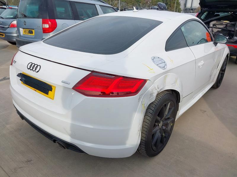 2017 AUDI TT SPORT TDI ULTRA 