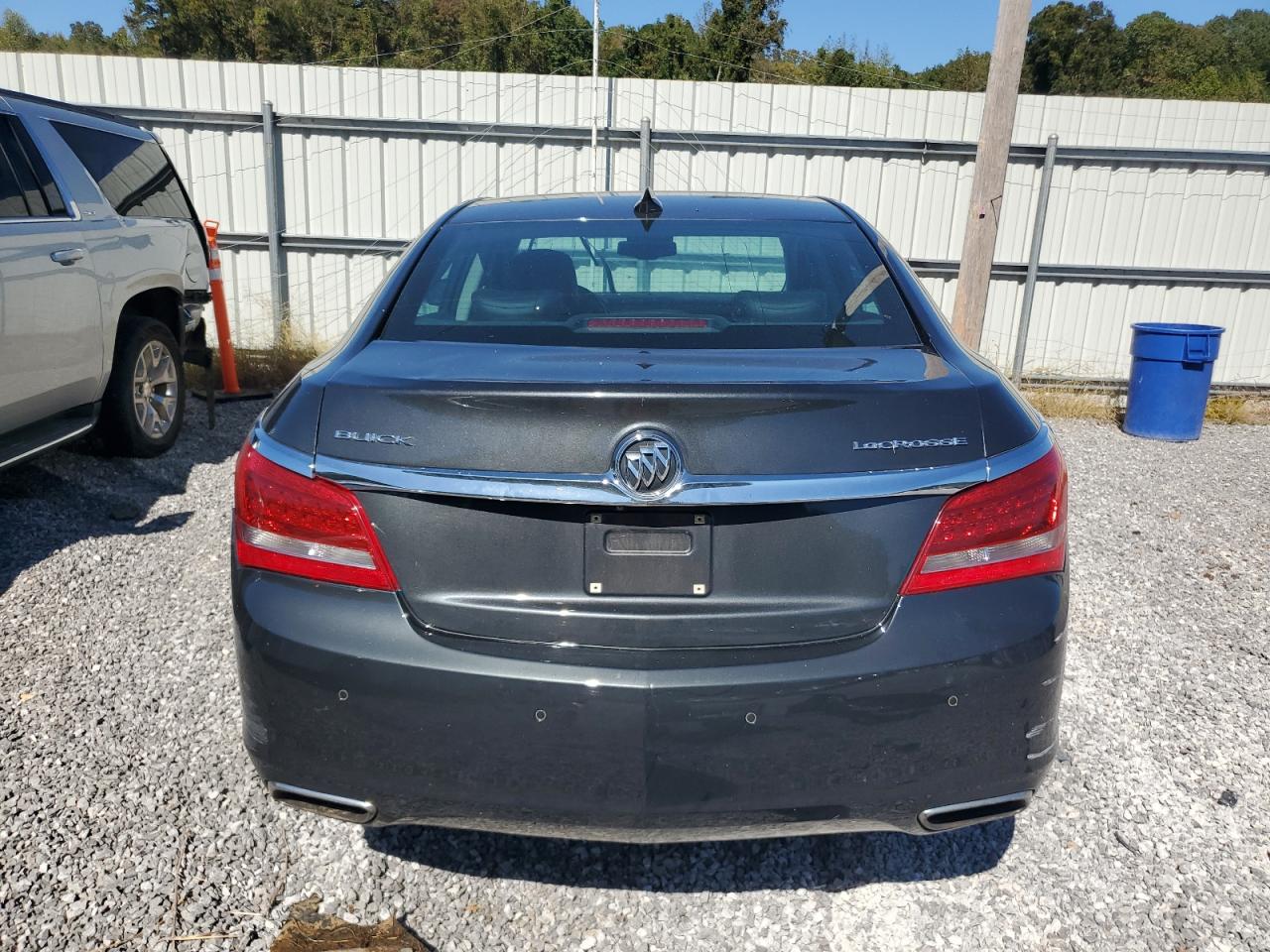 2015 Buick Lacrosse VIN: 1G4GB5G30FF251947 Lot: 86336905