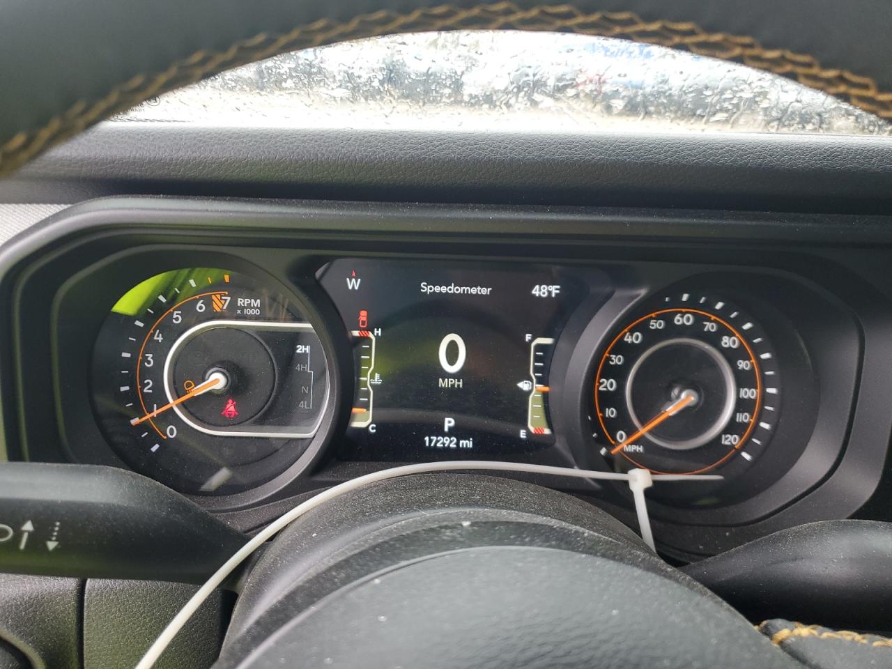 2024 Jeep Gladiator Sport VIN: 1C6HJTAG0RL104391 Lot: 82684235