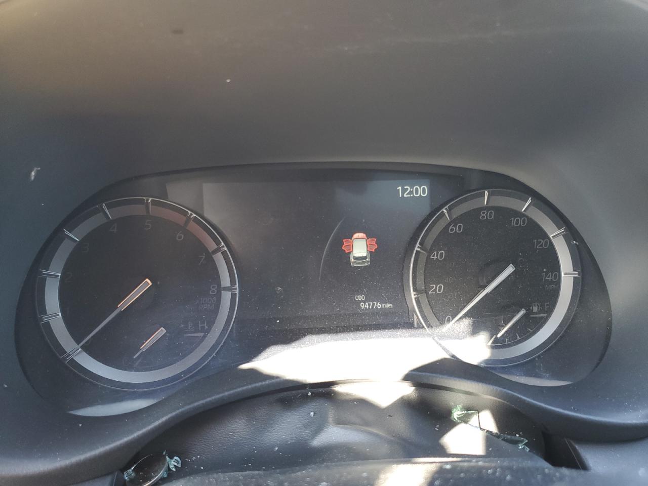 2021 Toyota Highlander Xle VIN: 5TDGZRBH6MS122425 Lot: 84927075