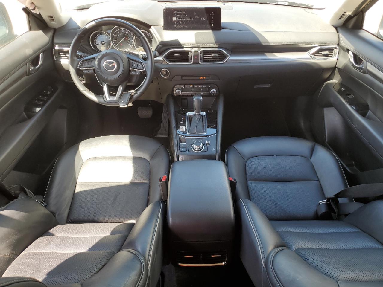 2024 Mazda Cx-5 Select VIN: JM3KFBBL3R0463099 Lot: 86186165