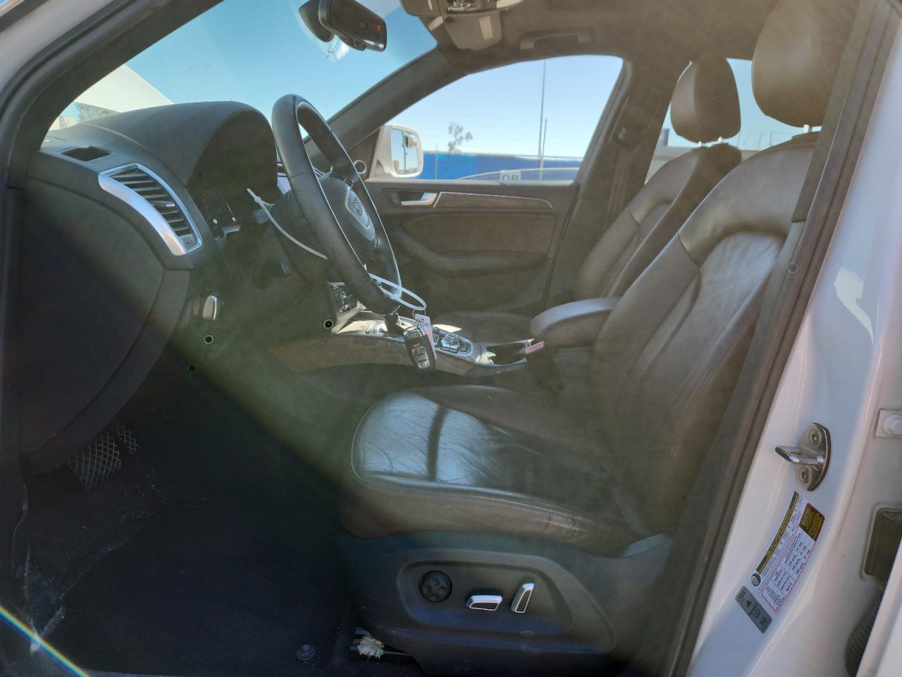 2013 Audi Q5 Premium Plus VIN: WA1LFAFP1DA101547 Lot: 85935305