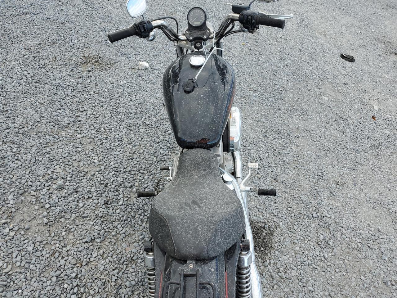 2011 Harley-Davidson Xl883 L VIN: 1HD4CR21XBC438950 Lot: 86279265