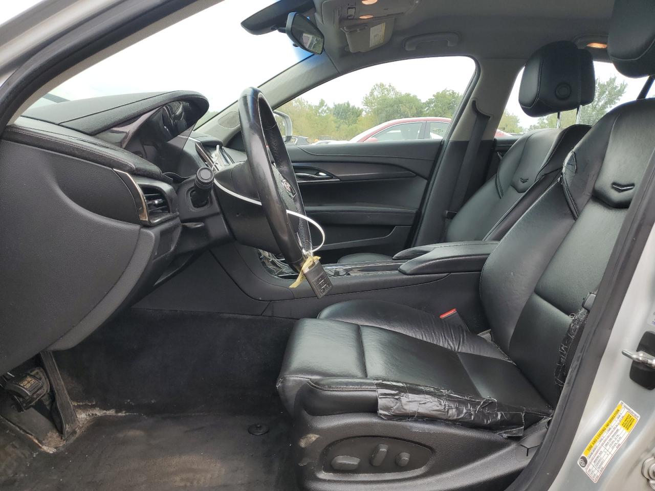 2013 Cadillac Ats VIN: 1G6AA5RX3D0130247 Lot: 85700855