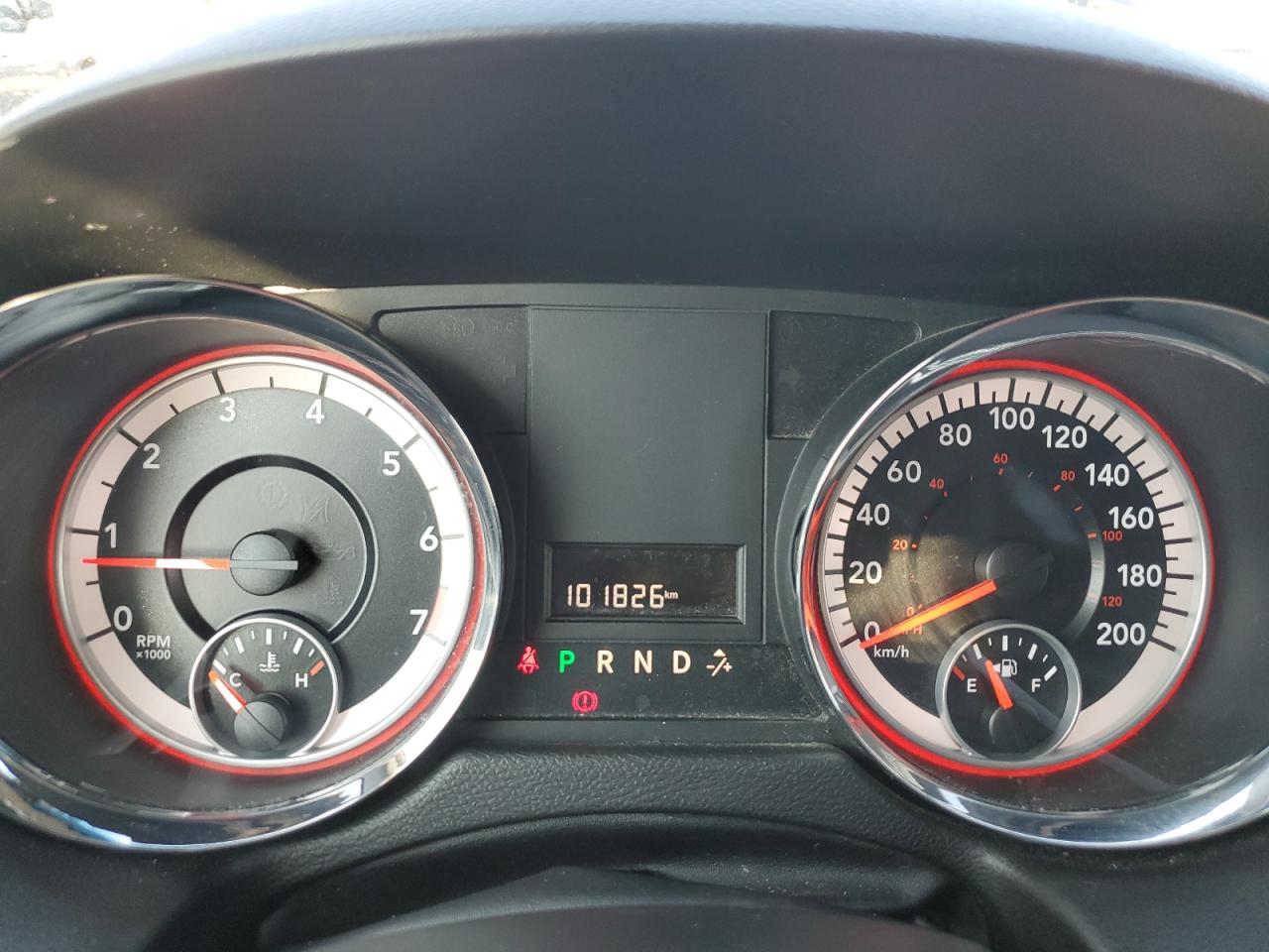 2014 Dodge Grand Caravan Se VIN: 2C4RDGBG2ER103173 Lot: 83999975