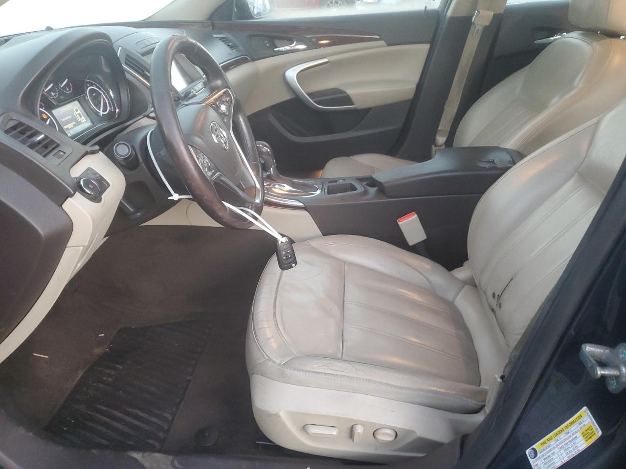 2016 Buick Regal Premium VIN: 2G4GS5GX8G9178078 Lot: 85845415