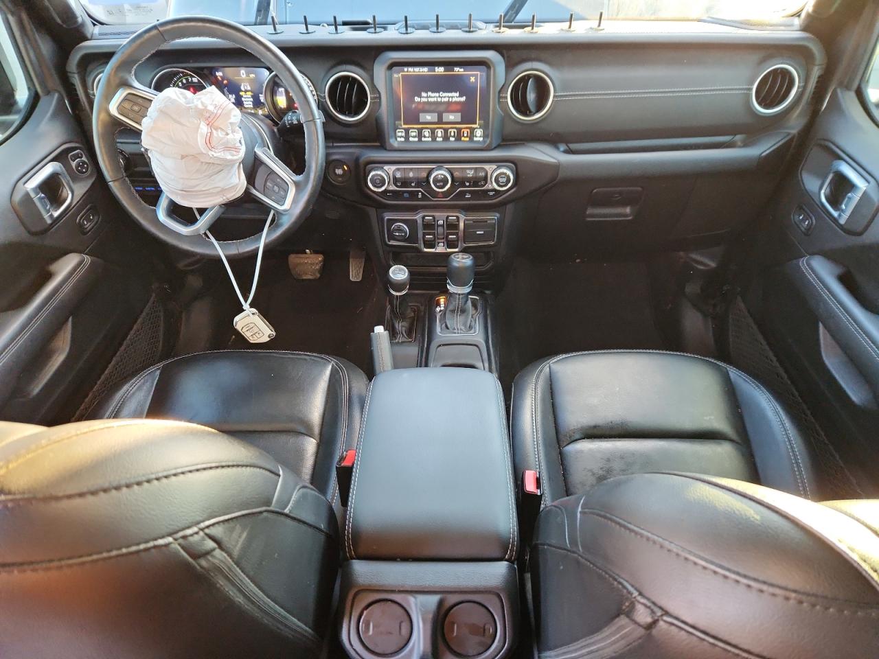 2023 Jeep Wrangler Sahara 4Xe VIN: 1C4JJXP69PW553645 Lot: 86716695