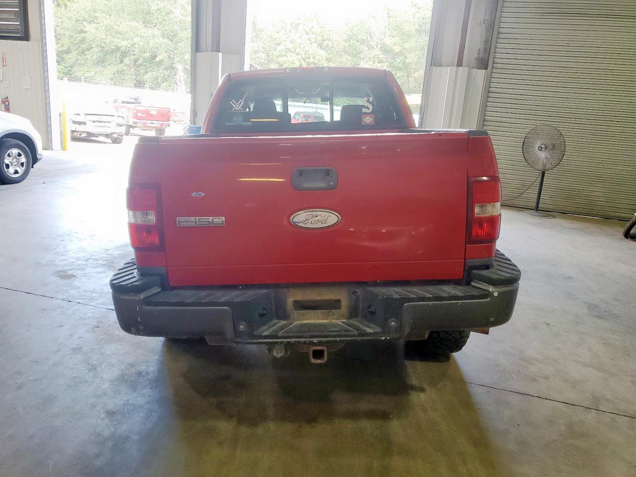 2006 Ford F150 VIN: 1FTPW04556KC85455 Lot: 85190775