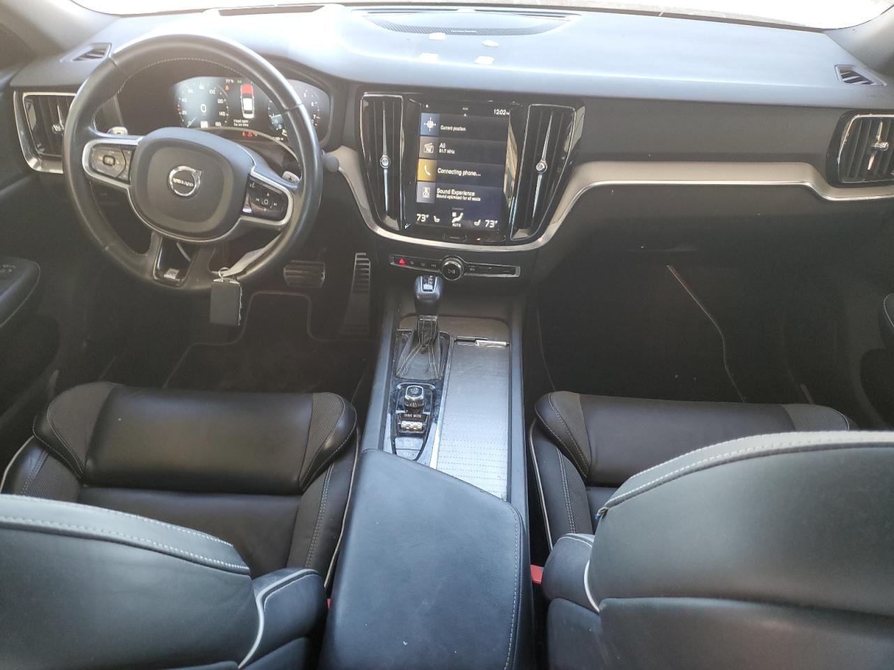2019 Volvo S60 T5 R-Design VIN: 7JR102FM0KG006208 Lot: 82479315