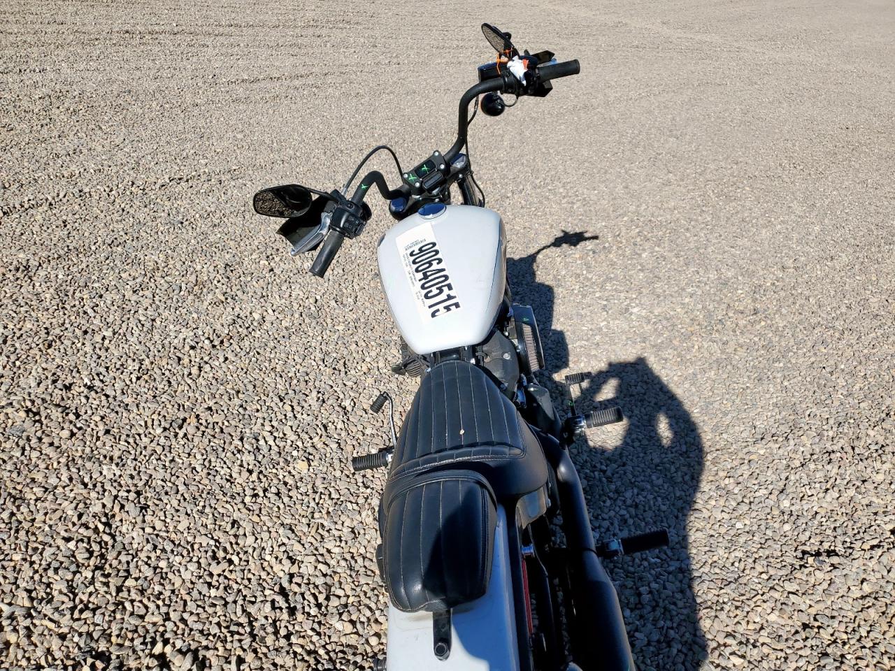 2021 Harley-Davidson Fxbbs VIN: 1HD1YYK19MB015218 Lot: 90640515