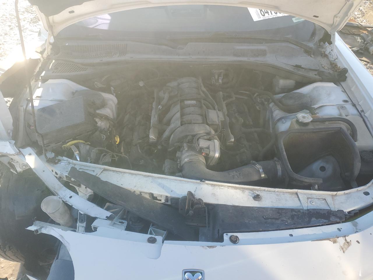 2009 Dodge Charger VIN: 2B3LA43T59H638567 Lot: 84793315