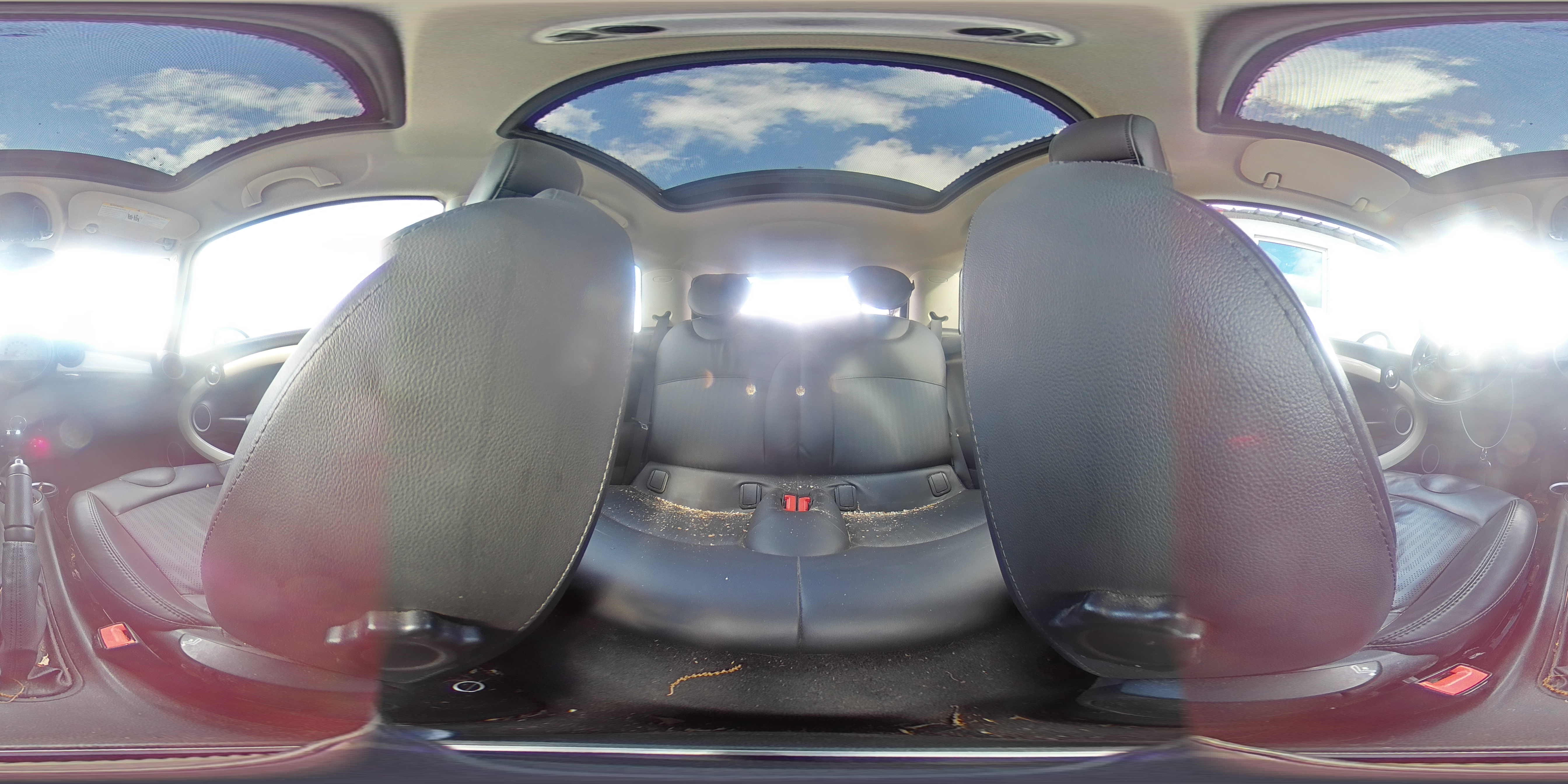 2013 Mini Cooper VIN: WMWSU3C54DT375476 Lot: 87284925