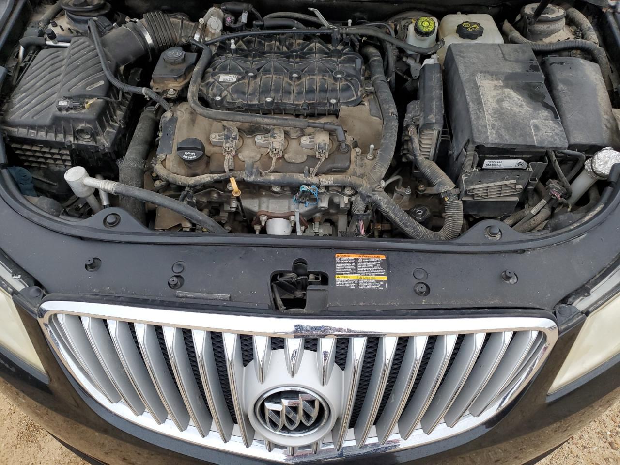 2010 Buick Lacrosse Cxl VIN: 1G4GC5EG0AF135787 Lot: 82588655