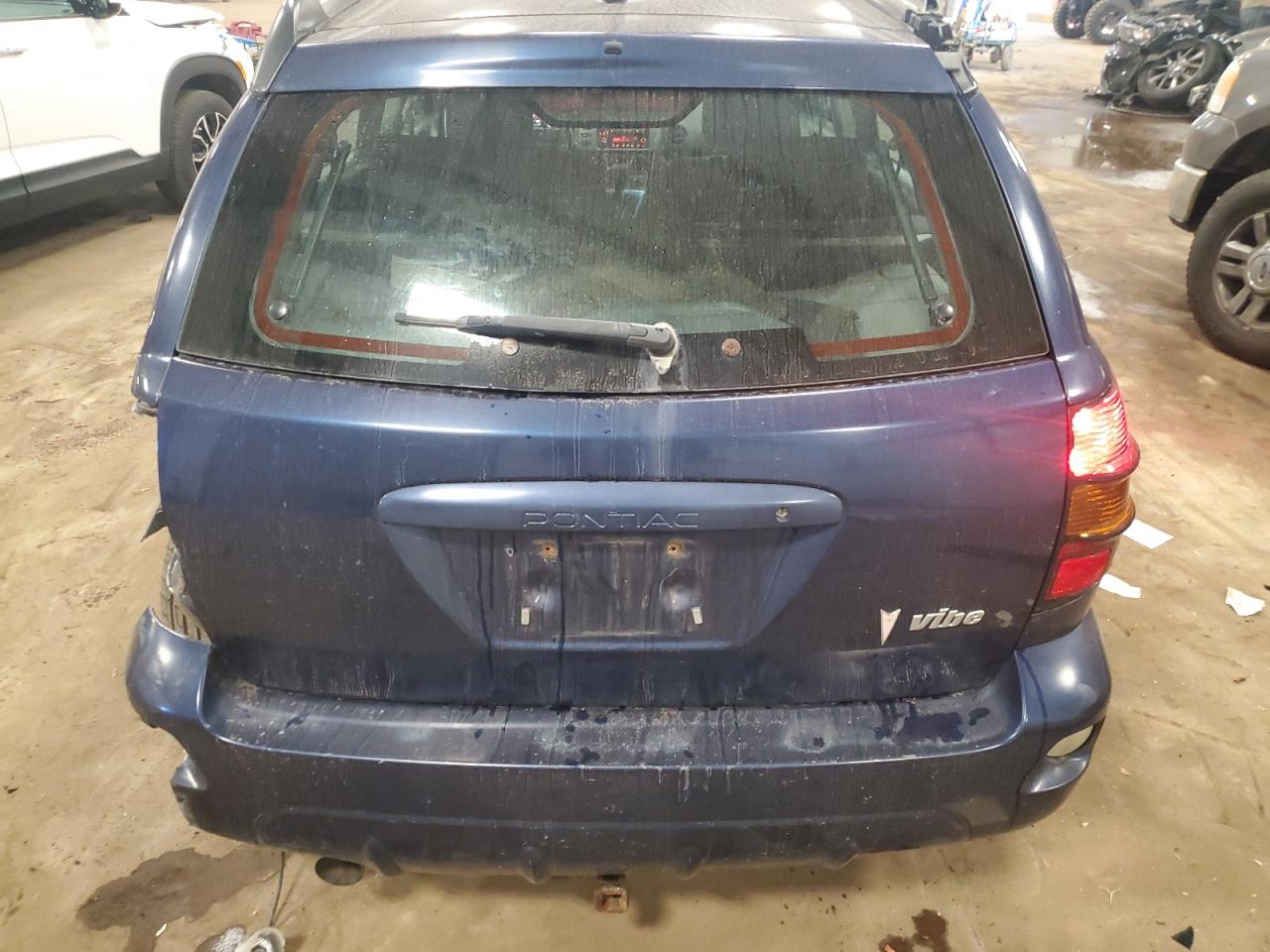 2006 Pontiac Vibe VIN: 5Y2SL65856Z449602 Lot: 82504665